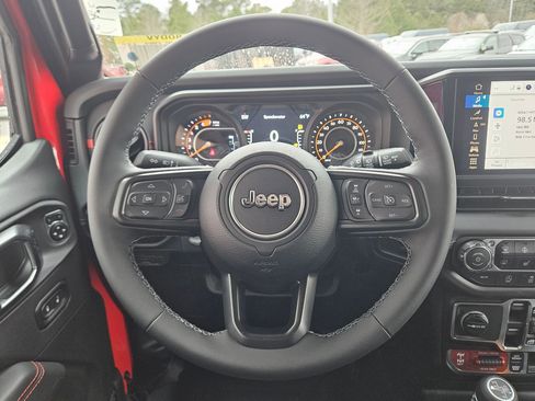 New 2026 Jeep Wrangler Unlimited Rubicon image 14