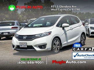 Used 2015 Honda Fit EX-L image 1