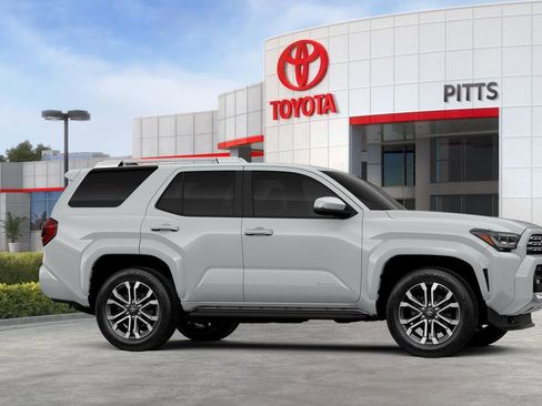 New 2026 Toyota 4Runner Limited image 45