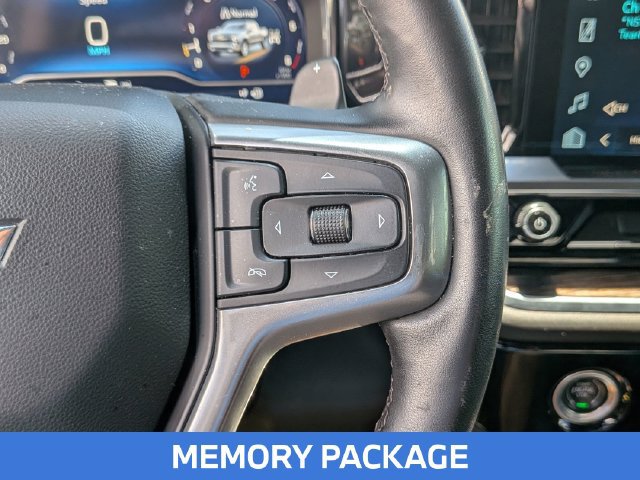 Used 2024 Chevrolet Silverado 1500 RST w/ Z71 Off-Road Package AWD/4WD image 23