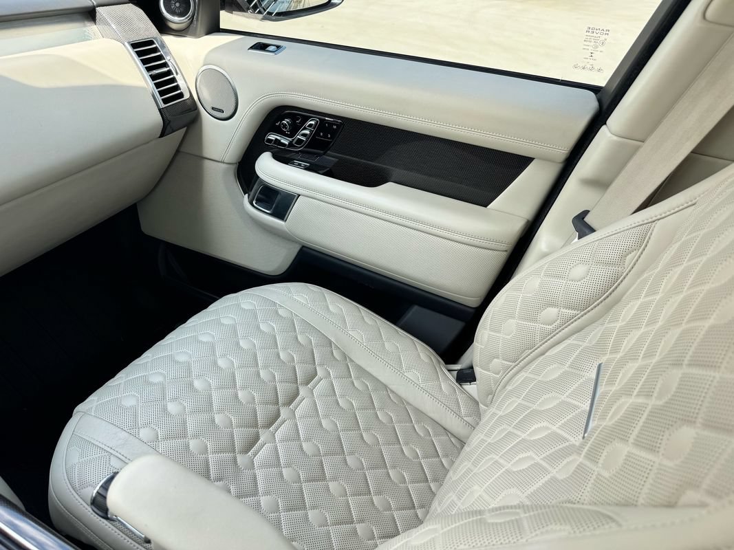 Used 2020 Land Rover Range Rover LWB SV Autobiography AWD/4WD image 18