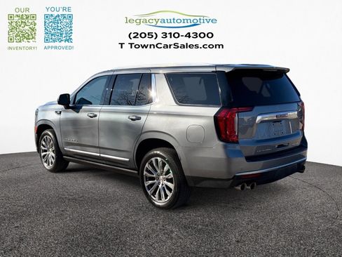 Used 2021 GMC Yukon Denali w/ Denali Premium Package image 13