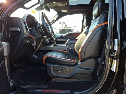 Used 2018 Ford F150 Raptor w/ Equipment Group 802A Luxury AWD/4WD image 15