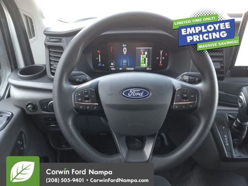 New 2026 Ford Transit 350 XL AWD/4WD image 14