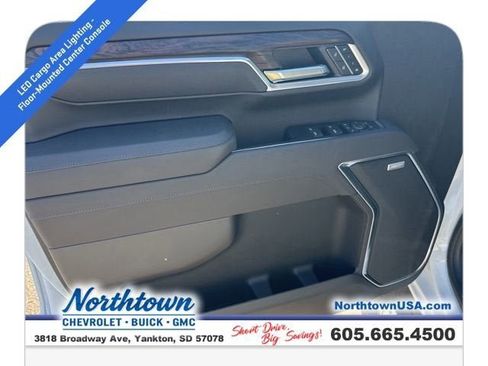 New 2026 GMC Sierra 2500 SLT w/ SLT Premium Package image 18