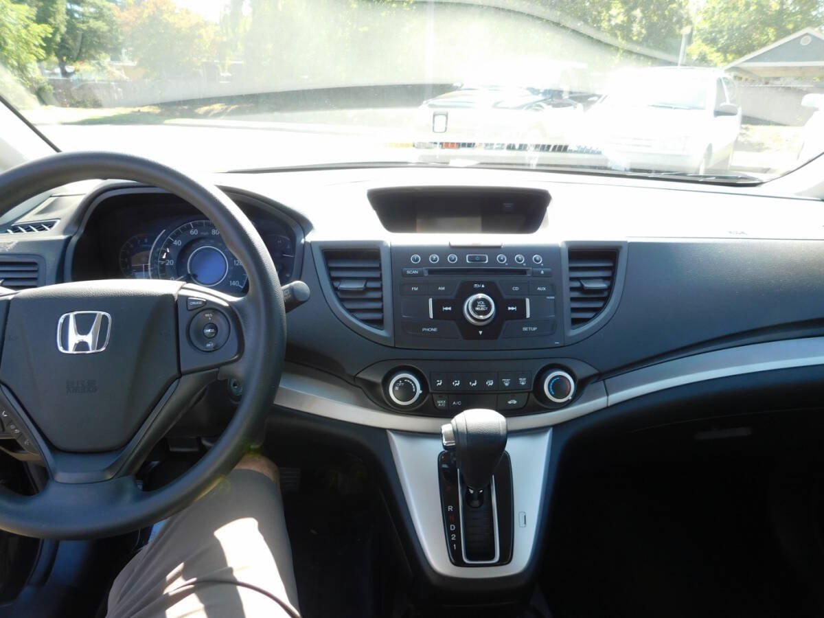 Used 2013 Honda CR-V LX image 8