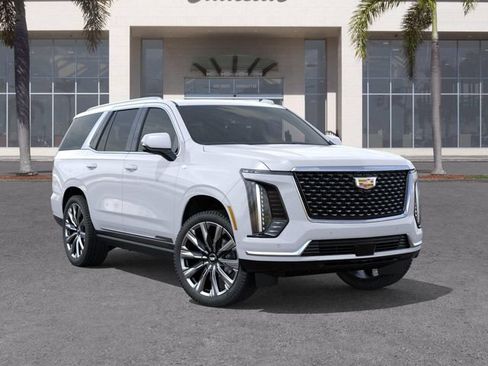 New 2026 Cadillac Escalade Luxury w/ Touring Package AWD/4WD image 7