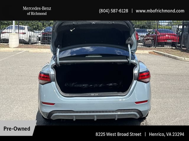 Used 2024 Nissan Sentra SV FWD image 23