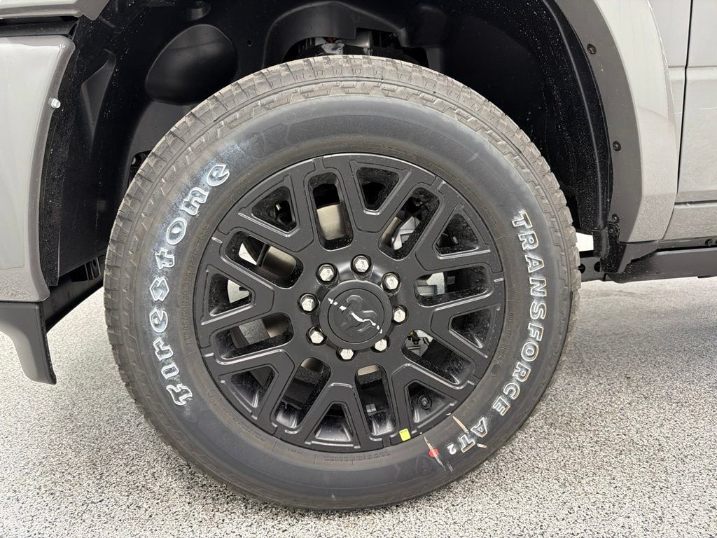 New 2027 RAM 2500 Limited AWD/4WD image 9