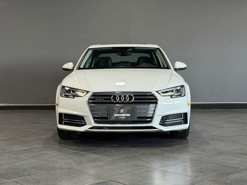 Used 2017 Audi A4 2.0T Premium Plus w/ Premium Plus Package AWD/4WD image 2