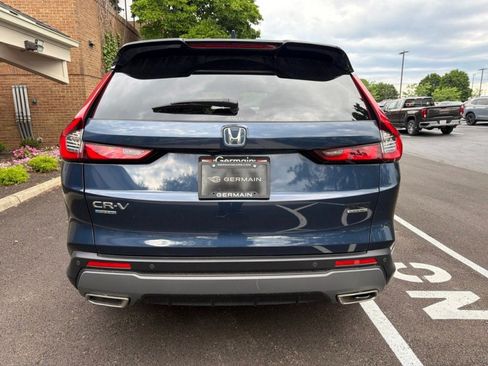 Used 2024 Honda CR-V Sport Touring image 7