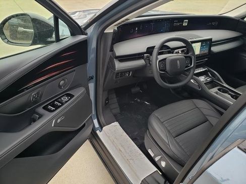 New 2026 Lincoln Nautilus Reserve w/ Jet Appearance Package image 12