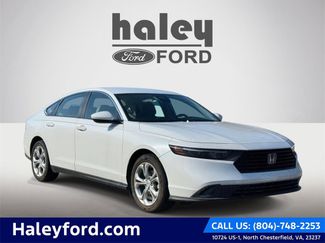 Used 2024 Honda Accord LX video 1