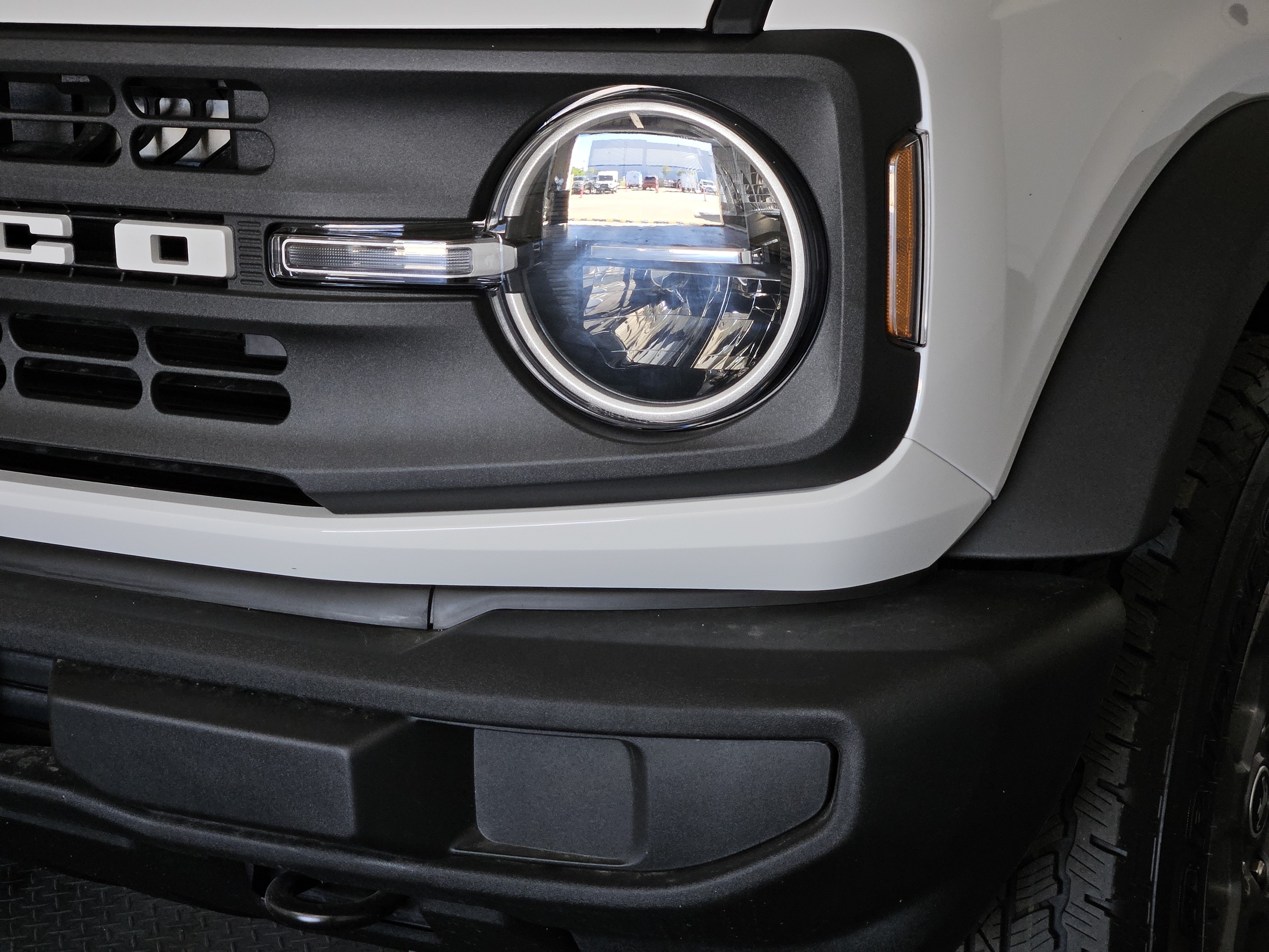 Used 2025 Ford Bronco Big Bend AWD/4WD image 6