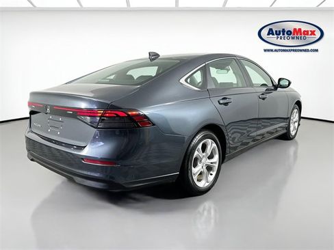 Used 2025 Honda Accord LX image 2