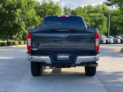 Used 2021 Ford F250 Lariat w/ Lariat Ultimate Package AWD/4WD image 6