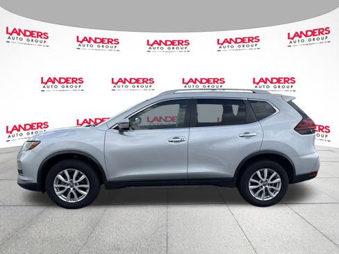 Used 2020 Nissan Rogue SV AWD/4WD image 6