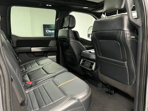 Used 2024 Ford F450 Platinum w/ FX4 Off-Road Package AWD/4WD image 50