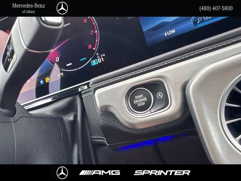 Used 2026 Mercedes-Benz G 550 image 33