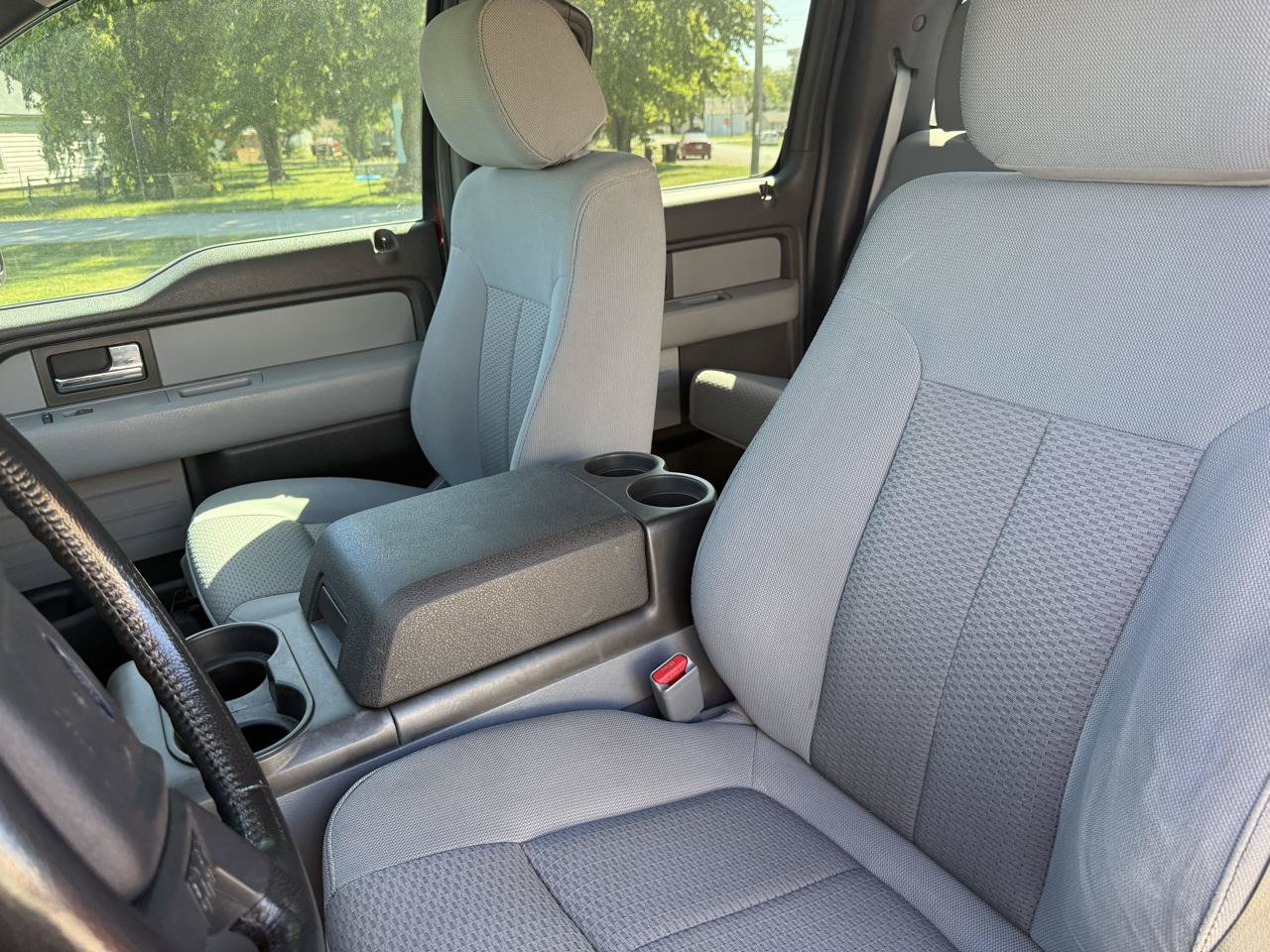 Used 2012 Ford F150 XLT w/ XLT Chrome Pkg AWD/4WD image 17