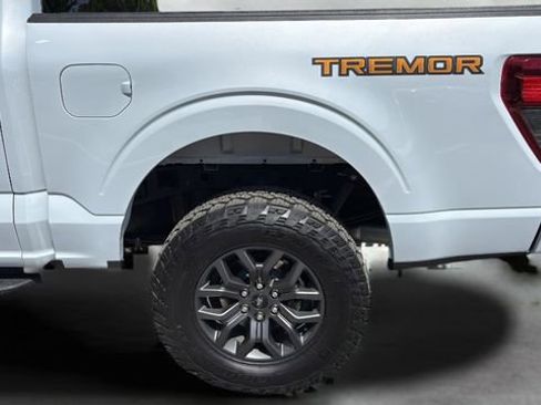 Used 2025 Ford F150 Tremor w/ Bed Utility Package AWD/4WD image 34