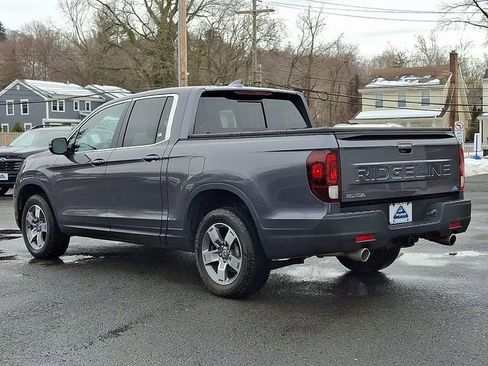 Certified 2024 Honda Ridgeline RTL image 4