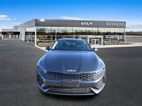 Certified 2023 Kia K5 LXS FWD image 8