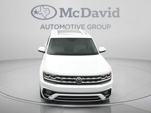 Used 2019 Volkswagen Atlas SEL R-Line FWD image 35