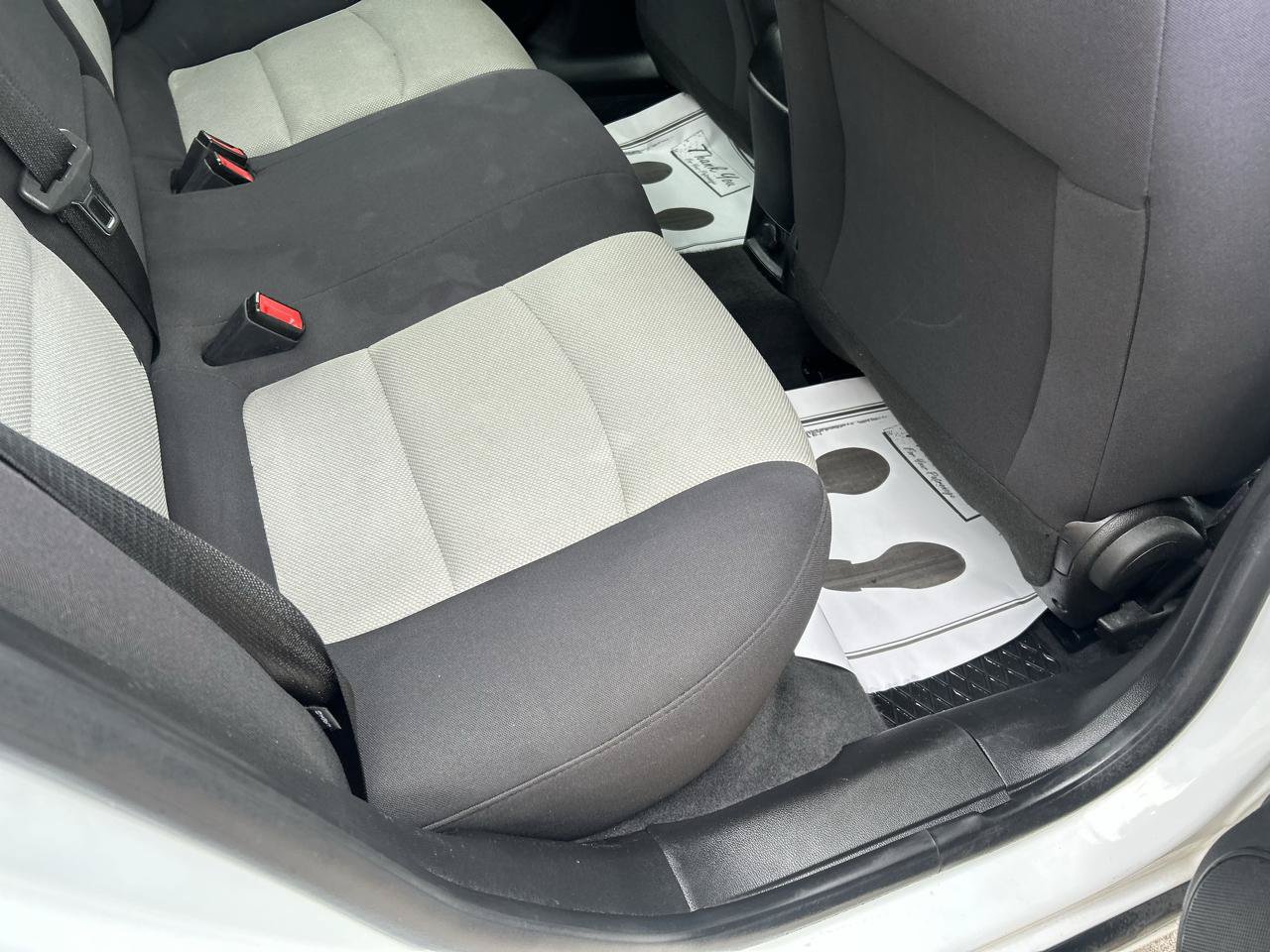 Used 2012 Chevrolet Cruze LS w/ Connectivity Package FWD image 11