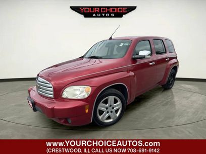 Used 2010 Chevrolet HHR LT
