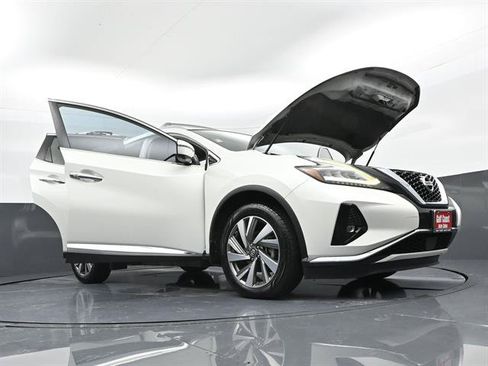 Used 2019 Nissan Murano SL FWD image 45