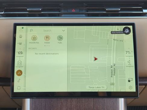 New 2026 Land Rover Range Rover Long Wheelbase SE image 11