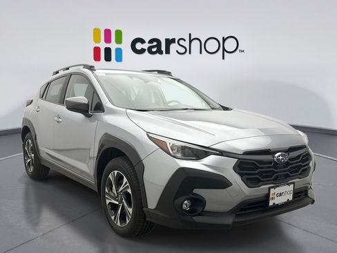 Used 2025 Subaru Crosstrek 2.0i Premium AWD/4WD image 7