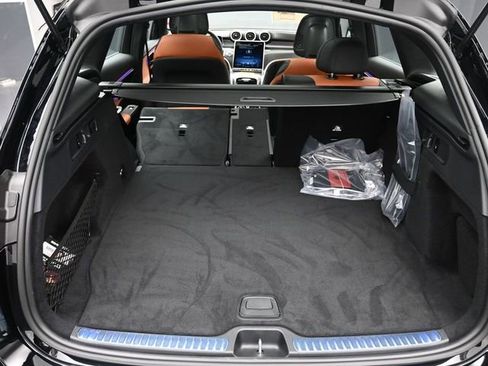 New 2026 Mercedes-Benz GLC 43 AMG 4MATIC image 24
