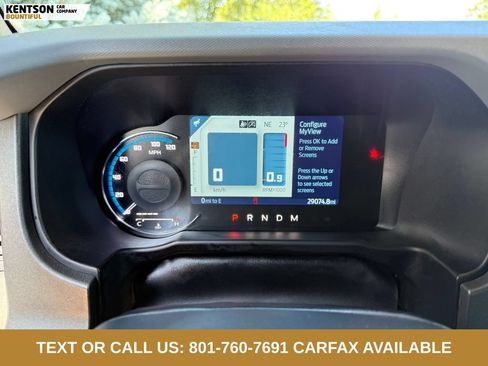 Used 2024 Ford Bronco Big Bend AWD/4WD image 13