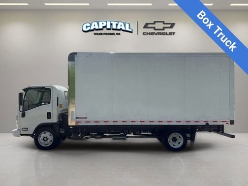 New 2025 Chevrolet Low Cab Forward 5500XG RWD image 2
