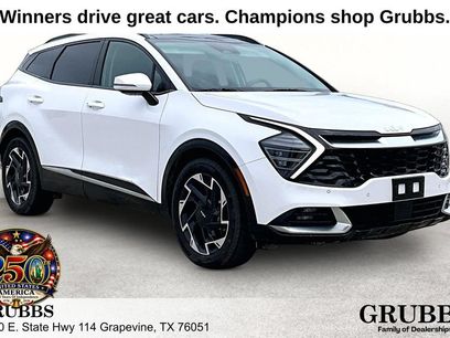 Used 2025 Kia Sportage SX