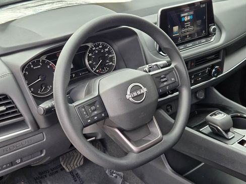 New 2026 Nissan Rogue S FWD image 10