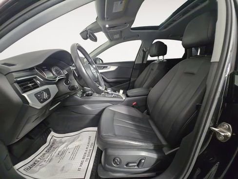 Used 2017 Audi A4 2.0T Ultra Premium w/ Convenience Package image 9