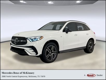 New 2025 Mercedes-Benz GLC 350e 4MATIC
