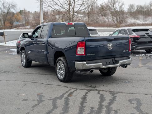 Used 2022 RAM 1500 Big Horn image 8