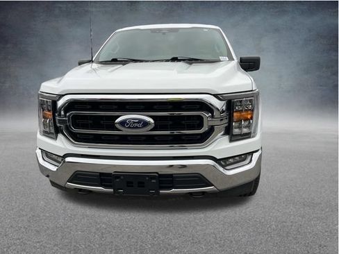 Used 2022 Ford F150 XLT w/ Equipment Group 302A High AWD/4WD image 9