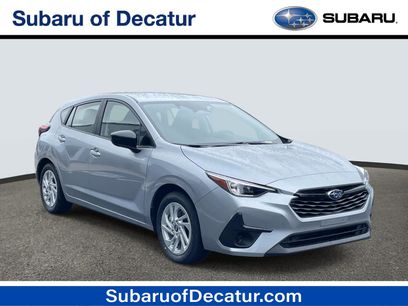 New 2025 Subaru Impreza 2.0i w/ Popular Package #1A