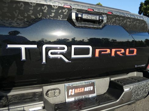 Used 2025 Toyota Tundra TRD Pro image 32