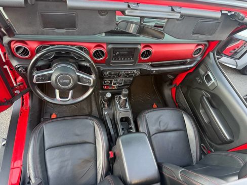 Used 2020 Jeep Gladiator Rubicon image 63