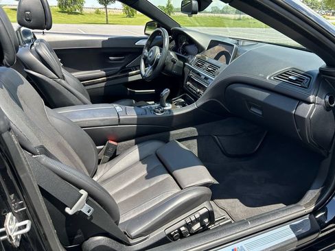 Used 2017 BMW 650i xDrive Convertible AWD/4WD image 15