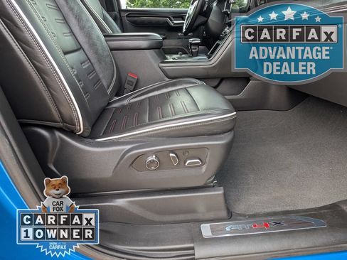 Certified 2023 GMC Sierra 1500 AT4X AWD/4WD image 27