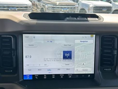 New 2026 Ford Bronco Big Bend AWD/4WD image 23