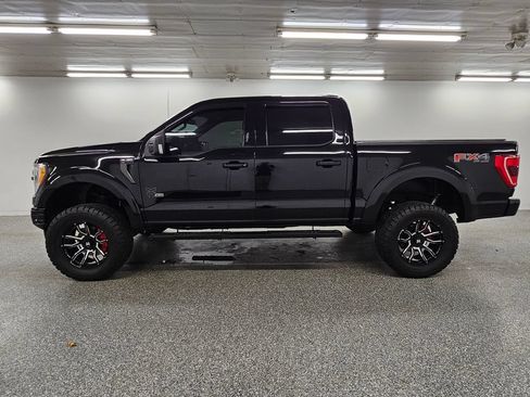 Used 2021 Ford F150 XLT w/ Equipment Group 302A High AWD/4WD image 9