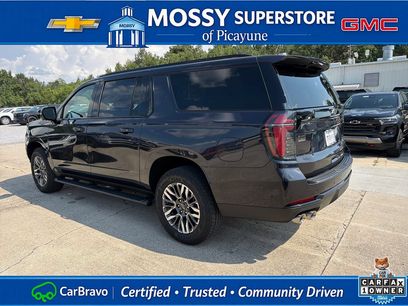 Certified 2025 Chevrolet Suburban Z71